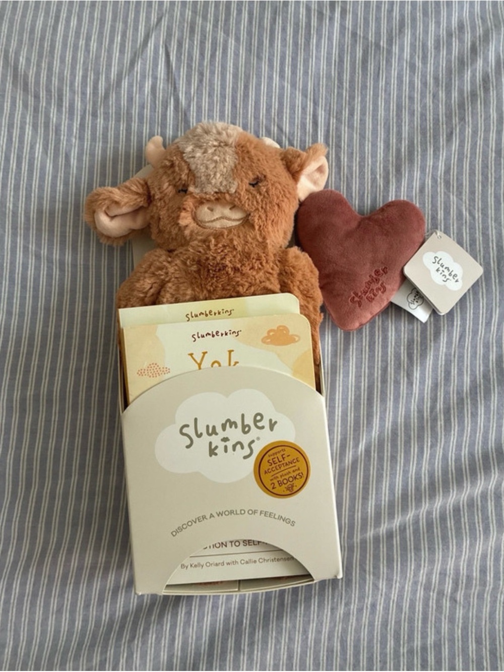 ✨New✨ Slumberkins Yak